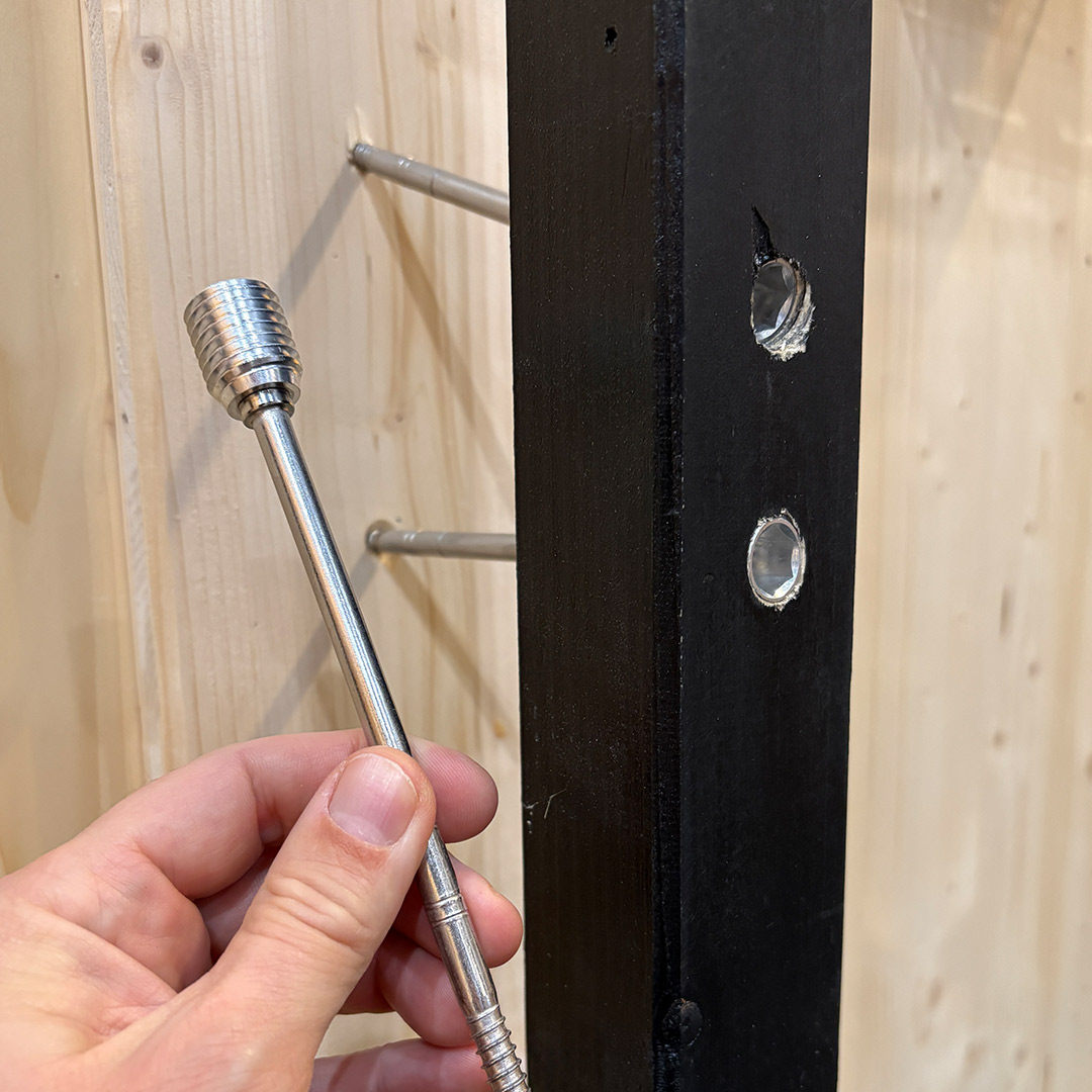 Dämmen ohne Wärmebrücke